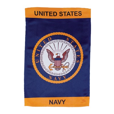 Flag Garden/Navy